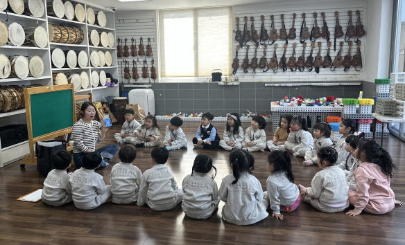 큐베토와의 첫 만남~